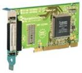 Brainboxes UC-157 LOW PROFILE uPCI 1xLPT Parallel Wireless Network Adapter