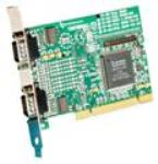 Brainboxes UC-257 uPCI 2xRS232 Serial Wireless Network Adapter