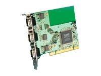 Brainboxes UC-431 PCI 3 PORT RS232 Serial Wireless Network Adapter