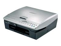 Brother DCP-115C All-in-One Printer