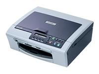 Brother DCP-130C All-in-One Printer