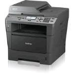 Brother DCP-8110D All-in-One Printer