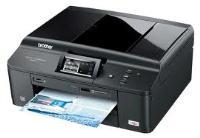 Brother DCP-J725DW All-in-One Printer