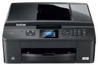 Brother MFC-J430W All-in-One Printer