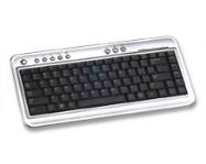 BTC 6100 Ultra Slim Multimedia 96Key Keyboard