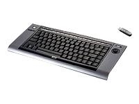 BTC 9029URF III Wireless Media Center Edition Keyboard