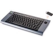 BTC 9039ARF III Wireless Media control Keyboard