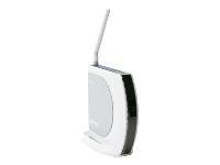 Buffalo AirStation WHR-G54S 802.11g Enhanced Wireless Router