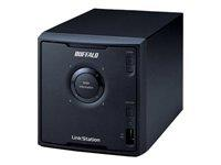 Buffalo LinkStation Quad DT 8TB Network Attached Storage