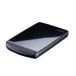 Buffalo MiniStation Cobalt 320GB External Hard Drive