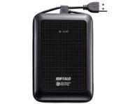 Buffalo MiniStation DataVault 320GB External Hard Drive