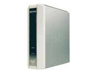 Buffalo Technology 300GB DriveStation External Hard Drive