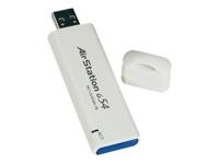 Buffalo Technology AirStation G54 Keychain USB 2.0 Wireless Network Adapter