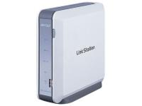 Buffalo Technology LinkStation HDH250LAN 250GB Network Attached Storage