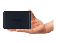 Buffalo Technology LinkStation Mini Compact Shared 1TB Network Attached Storage