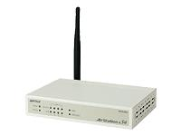 Buffalo WYR-G54 Wireless Router