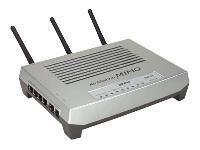 Buffalo WZR-G108 Wireless Router