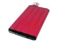 Buslink CipherShield 640GB External Hard Drive