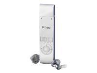 Buslink MP3-PBD1G 1GB Silver Media Player