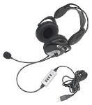 Califone 4100-10 Binaural Headset