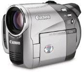 Canon DC50 5MP DVD Camcorder