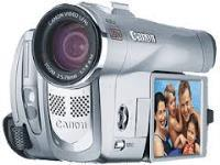 Canon Elura 90 Camcorder