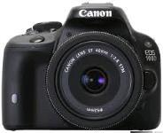 Canon EOS 100D 18MP SLR Digital Camera