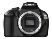 Canon EOS 1100D 12MP SLR Digital Camera