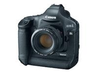 Canon EOS-1Ds Mark III 21.1MP SLR Digital Camera