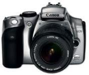 Canon EOS 300D SLR 6.3MP Digital Camera