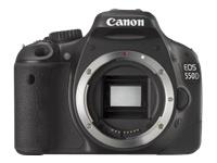 Canon EOS 550D 18MP SLR Digital Camera