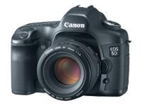 Canon EOS 5D 12.8MP SLR Digital Camera