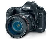 Canon EOS 5D Mark II 21.1MP SLR Digital Camera