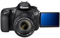 Canon EOS 60D 18MP SLR Digital Camera