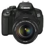 Canon EOS 650D 18MP SLR Digital Camera