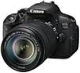 Canon EOS 700D 18MP SLR Digital Camera