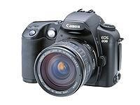 Canon EOS D30 3.3MP Digital Camera