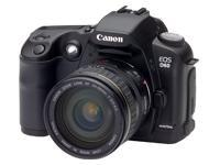 Canon EOS D60 6.3MP Digital Camera