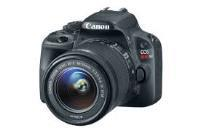 Canon EOS Rebel SL1 18MP SLR Digital Camera