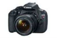 Canon EOS Rebel T5 18MP Digital SLR Camera