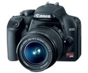 Canon EOS Rebel XS 10.1MP SLR Digital Camera