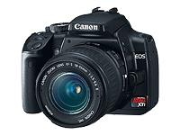 Canon EOS Rebel XTi 10.1MP SLR Digital Camera