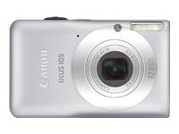 Canon IXUS 105 12.1MP Digital Camera