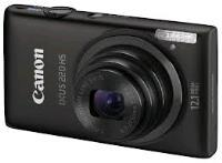 Canon IXUS 220 HS 12.1MP Digital Camera