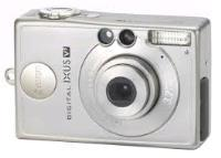 Canon IXUS V3 3.2MP Digital Camera