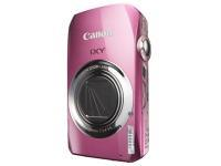 Canon IXY 50S 10MP Digital Camera