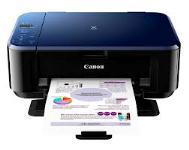 Canon Pixma E510 All-in-One Printer