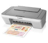 Canon Pixma MG2470 All-in-One Printer