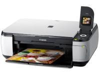 Canon Pixma MP496 All-in-One Printer