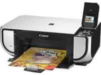 Canon PIXMA MP520 All-In-One Printer